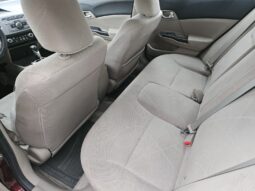 
										2012 HONDA CIVIC full									