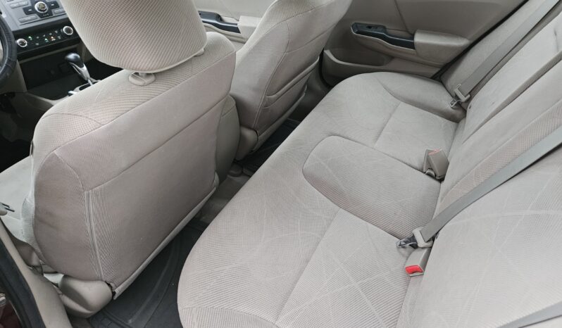 
								2012 HONDA CIVIC full									