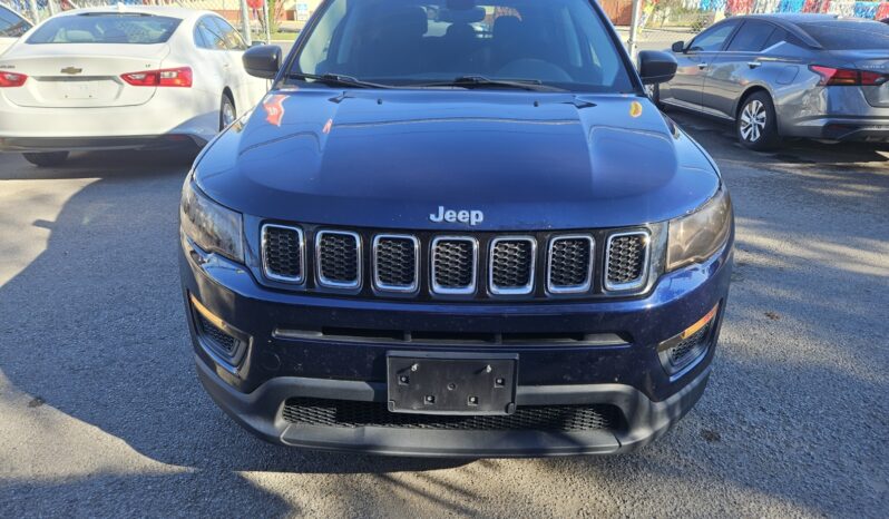
								2018 JEEP COMPASS full									