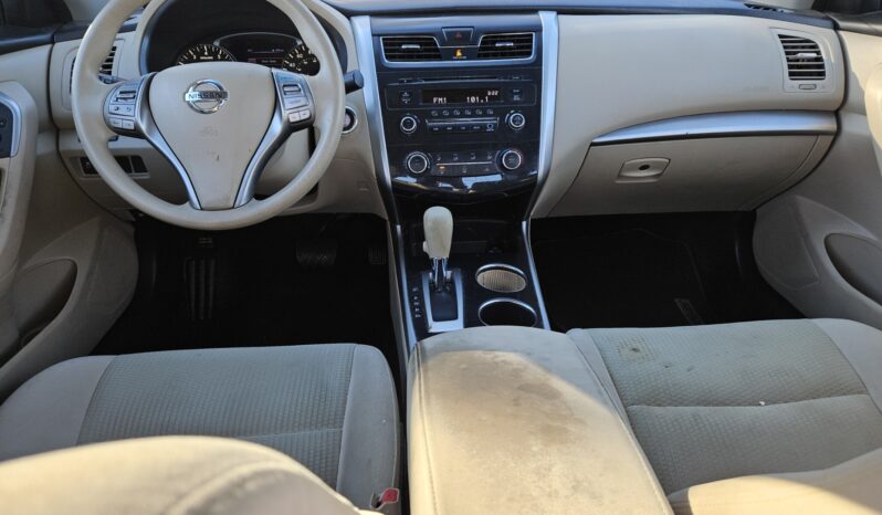 
								2015 NISSAN ALTIMA full									