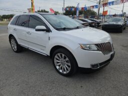 2014 LINCOLN MKX