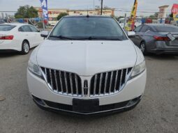 2014 LINCOLN MKX