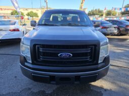 2013 FORD F150