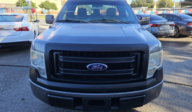 
								2013 FORD F150 full									