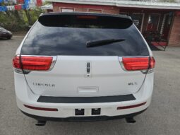 2014 LINCOLN MKX