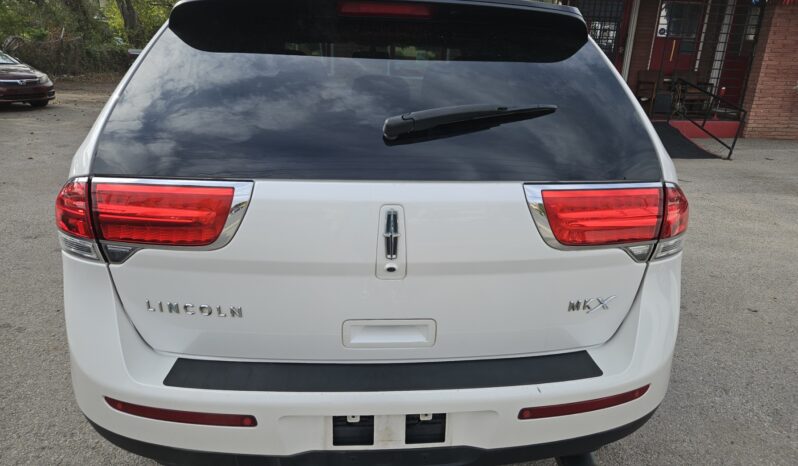 
								2014 LINCOLN MKX full									