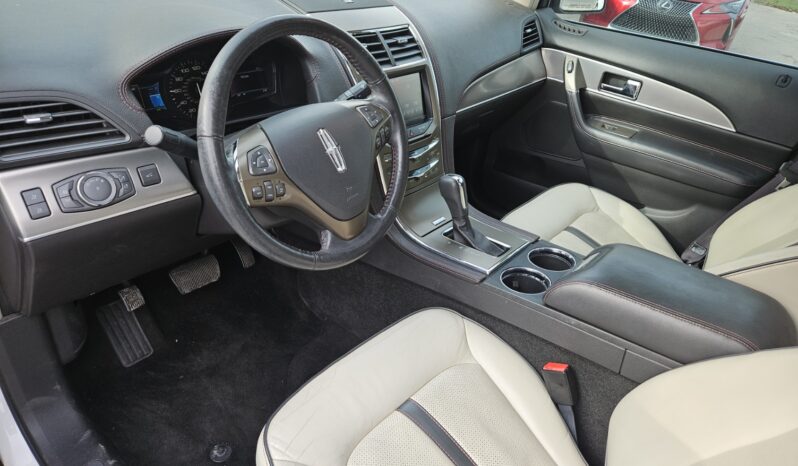 
								2014 LINCOLN MKX full									