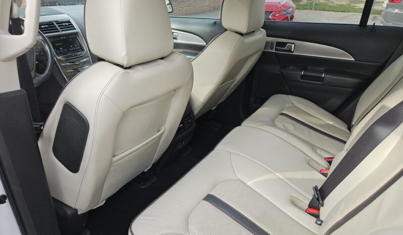 
								2014 LINCOLN MKX full									