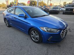 2017 HYUNDAI ELANTRA