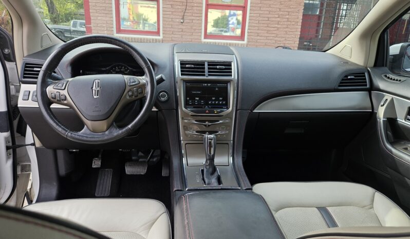 
								2014 LINCOLN MKX full									