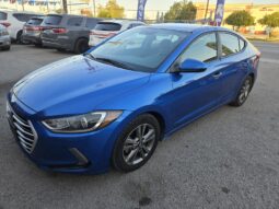 2017 HYUNDAI ELANTRA