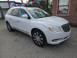 2017 BUICK ENCLAVE