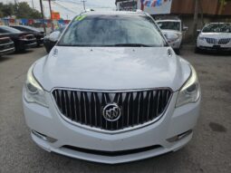 2017 BUICK ENCLAVE