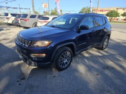 2018 JEEP COMPASS