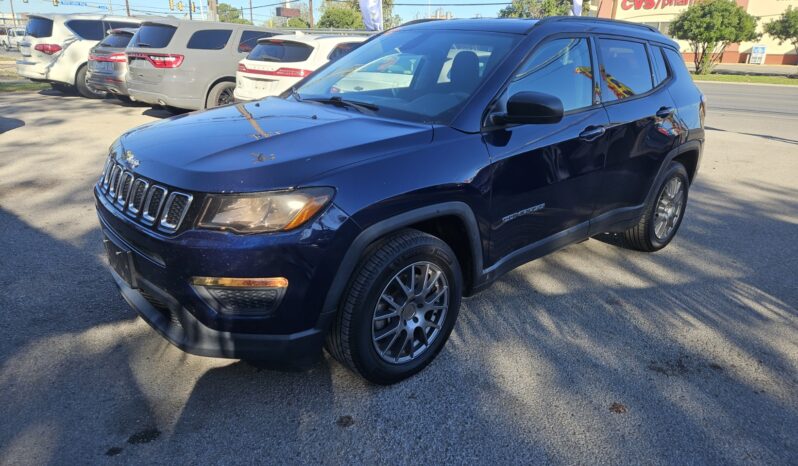 
								2018 JEEP COMPASS full									