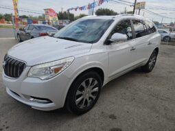 2017 BUICK ENCLAVE
