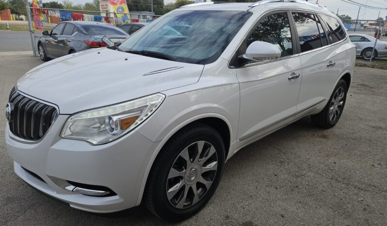
								2017 BUICK ENCLAVE full									