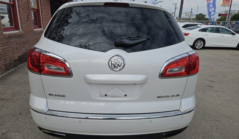 
								2017 BUICK ENCLAVE full									