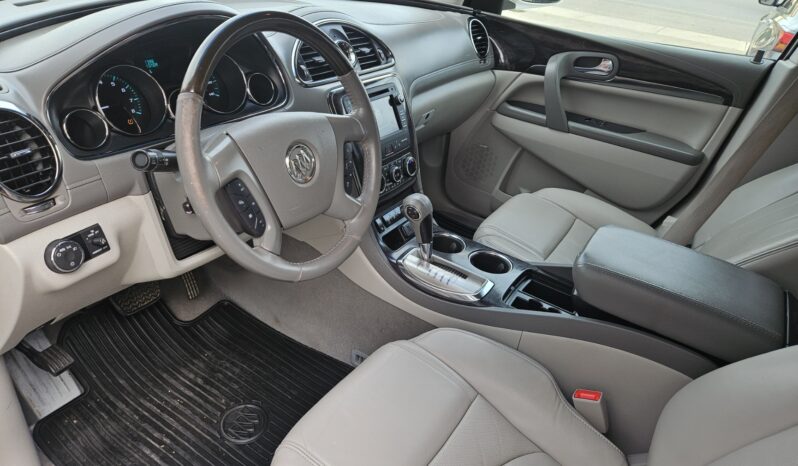 
								2017 BUICK ENCLAVE full									