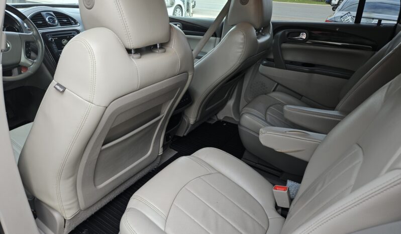 
								2017 BUICK ENCLAVE full									