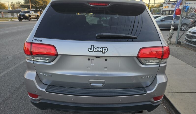 
								2018 JEEP GRAND CHEROKEE full									