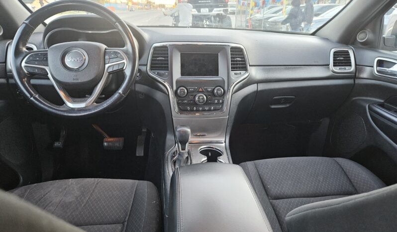 
								2018 JEEP GRAND CHEROKEE full									