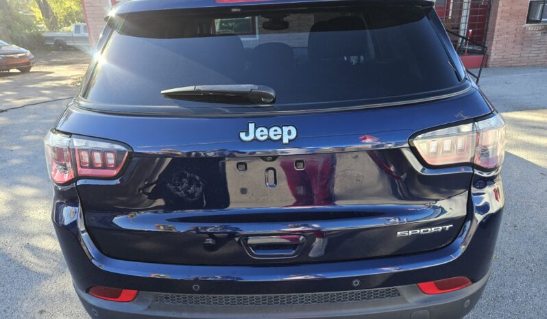 
								2018 JEEP COMPASS full									