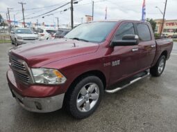 2017 RAM 1500 LONE STAR EDITION 4X4
