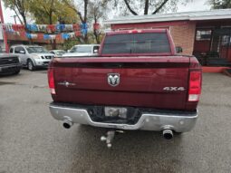 2017 RAM 1500 LONE STAR EDITION 4X4