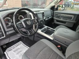 2017 RAM 1500 LONE STAR EDITION 4X4