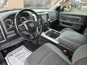 2017 RAM 1500 LONE STAR EDITION 4X4