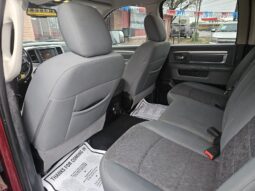 2017 RAM 1500 LONE STAR EDITION 4X4