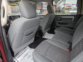 2017 RAM 1500 LONE STAR EDITION 4X4