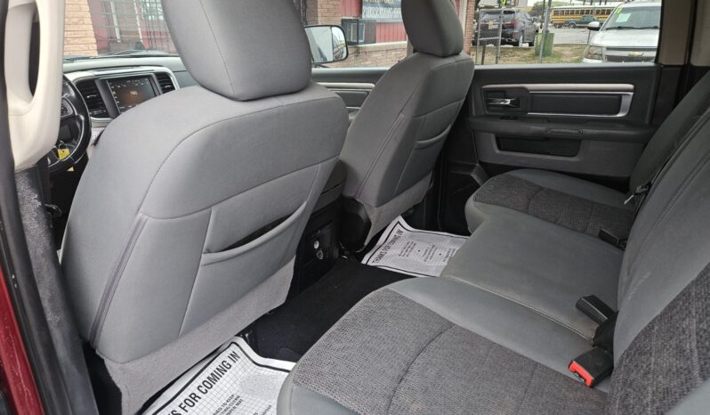 
								2017 RAM 1500 LONE STAR EDITION 4X4 full									