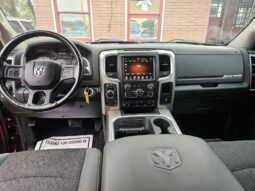 
										2017 RAM 1500 LONE STAR EDITION 4X4 full									