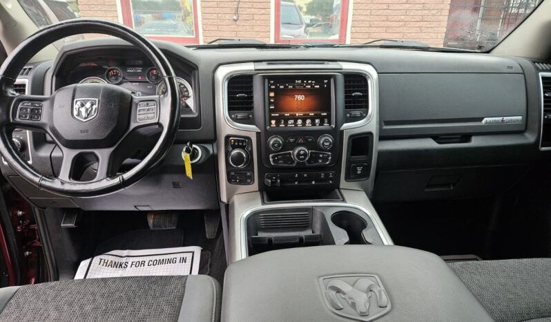 
								2017 RAM 1500 LONE STAR EDITION 4X4 full									