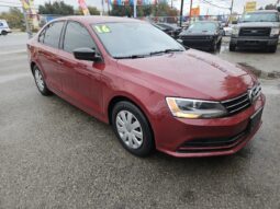 2016 VOLKSWAGEN JETTA