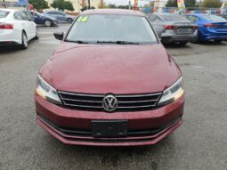 2016 VOLKSWAGEN JETTA