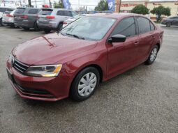 2016 VOLKSWAGEN JETTA