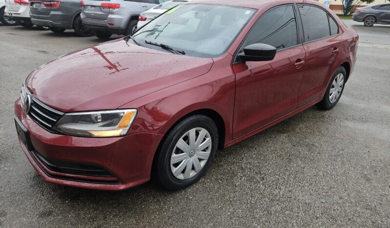 
								2016 VOLKSWAGEN JETTA full									