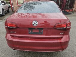 2016 VOLKSWAGEN JETTA