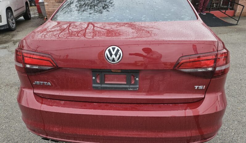 
								2016 VOLKSWAGEN JETTA full									