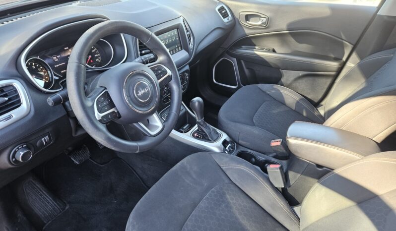 
								2018 JEEP COMPASS full									