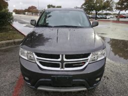 2016 DODGE JOURNEY