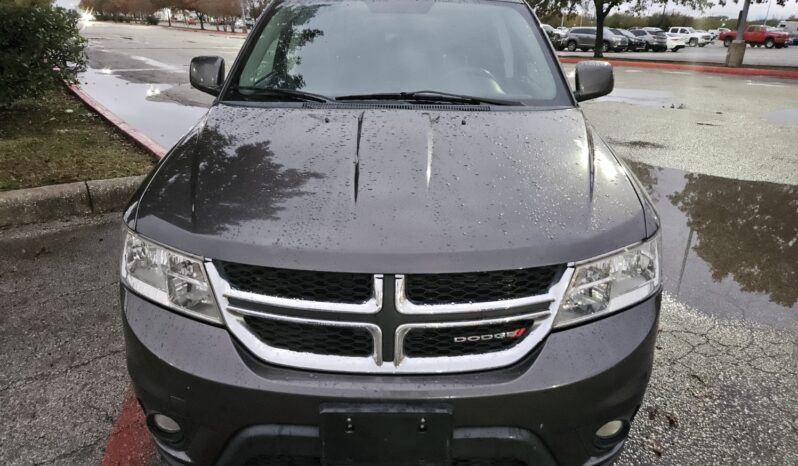 
								2016 DODGE JOURNEY full									