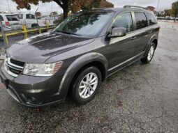 2016 DODGE JOURNEY