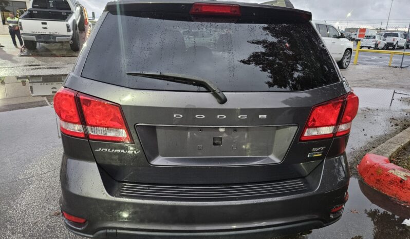
								2016 DODGE JOURNEY full									
