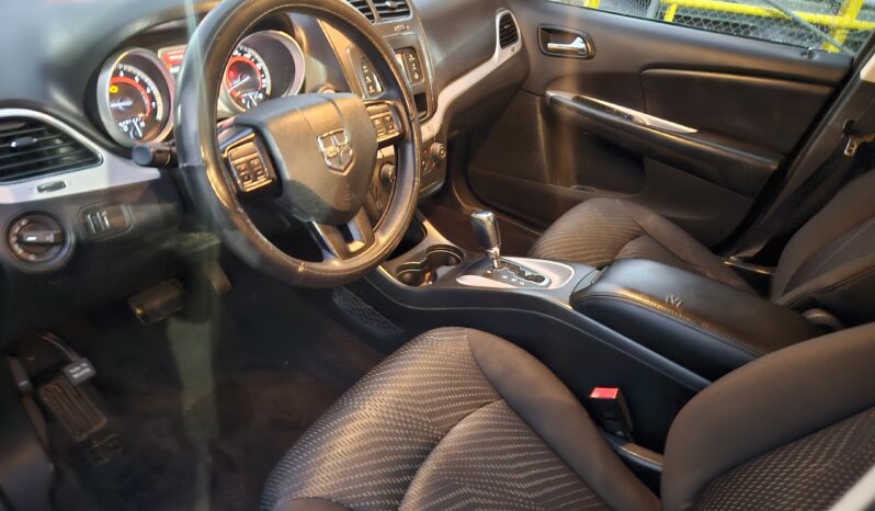 
								2016 DODGE JOURNEY full									