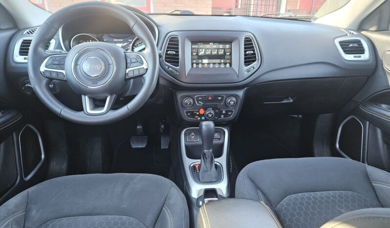 
								2018 JEEP COMPASS full									