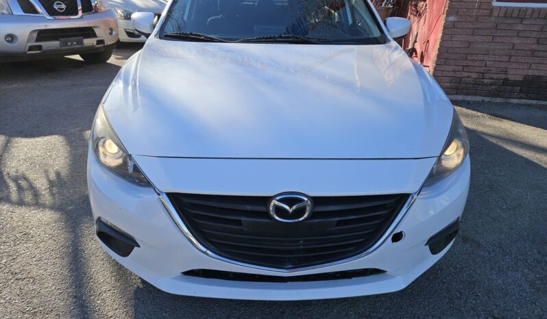 
								2014 MAZDA3 full									
